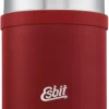Esbit SCULPTOR Edelstahl Thermobehälter, 750ml, Burgundy 8