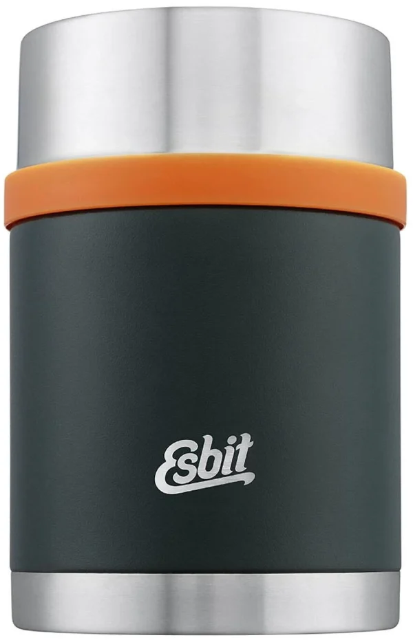Esbit SCULPTOR Edelstahl Thermobehälter, 750ml, Forest Green 1