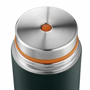 Esbit SCULPTOR Edelstahl Thermobehälter, 750ml, Forest Green 13
