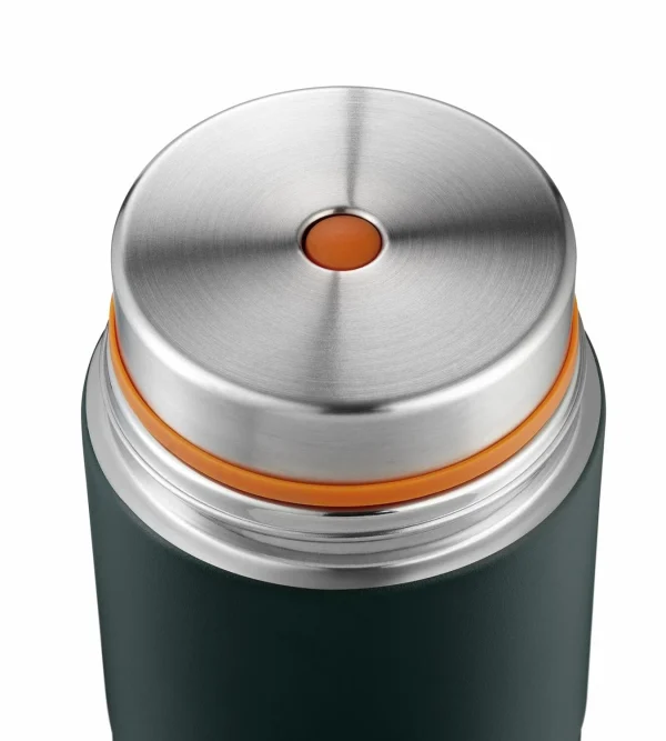 Esbit SCULPTOR Edelstahl Thermobehälter, 750ml, Forest Green 5