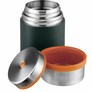 Esbit SCULPTOR Edelstahl Thermobehälter, 750ml, Forest Green 15