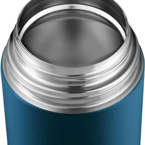 Esbit SCULPTOR Edelstahl Thermobehälter, 750ml, Polar Blue 9