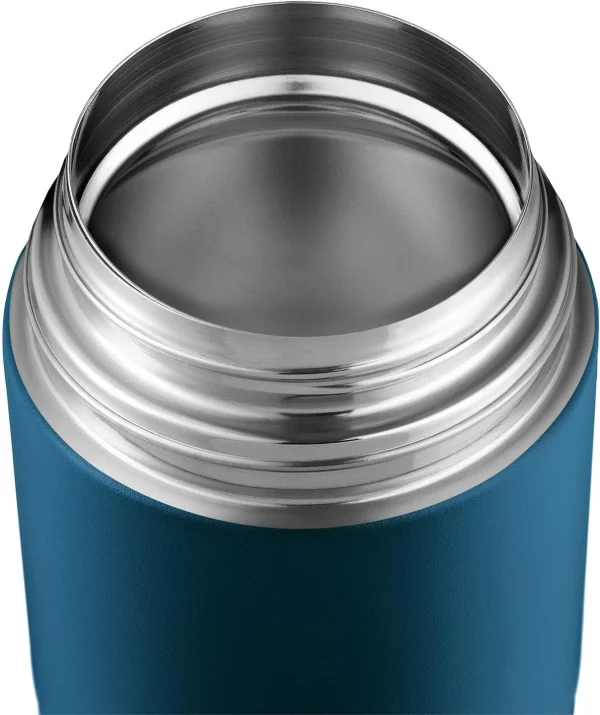 Esbit SCULPTOR Edelstahl Thermobehälter, 750ml, Polar Blue 3