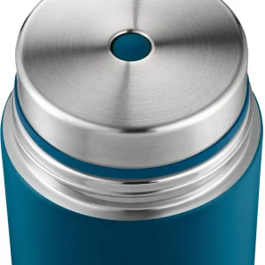 Esbit SCULPTOR Edelstahl Thermobehälter, 750ml, Polar Blue 13