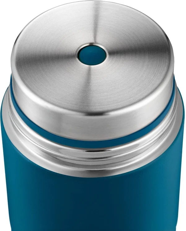 Esbit SCULPTOR Edelstahl Thermobehälter, 750ml, Polar Blue 5