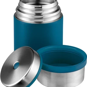 Esbit SCULPTOR Edelstahl Thermobehälter, 750ml, Polar Blue 15
