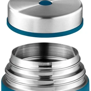 Esbit SCULPTOR Edelstahl Thermobehälter, 750ml, Polar Blue 11