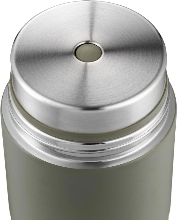 Esbit SCULPTOR Edelstahl Thermobehälter, 750ml, Stone Grey 5