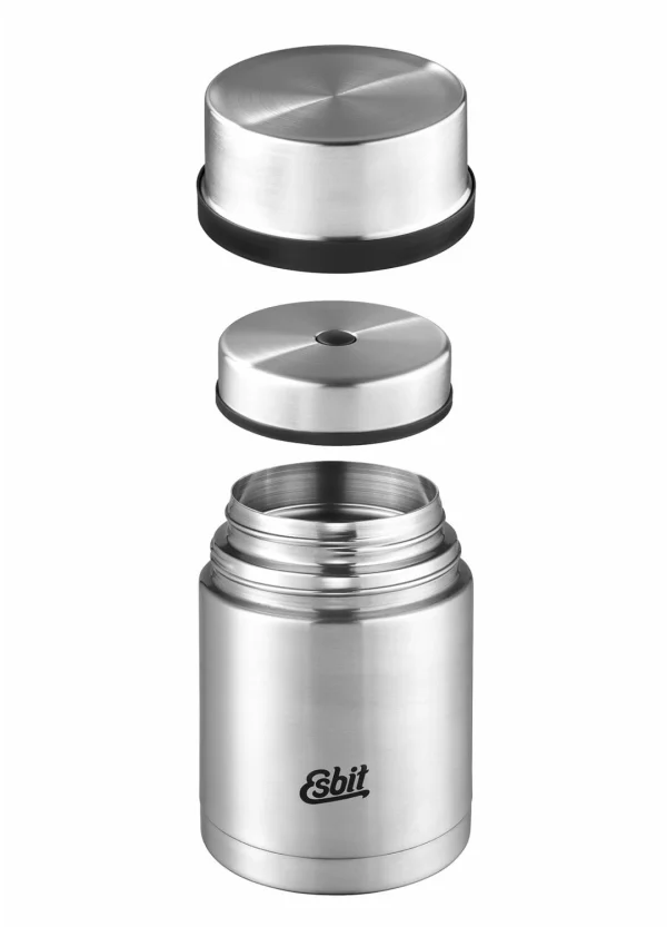Esbit SCULPTOR Edelstahl Thermobehälter, 750ml 4