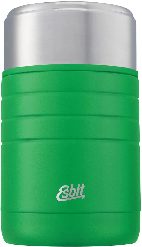 Esbit MAJORIS Edelstahl Thermobehälter, 0.8L, Apple Green 1