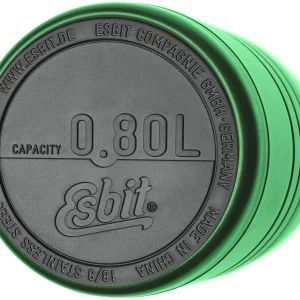 Esbit MAJORIS Edelstahl Thermobehälter, 0.8L, Apple Green 16