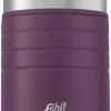 Esbit MAJORIS Edelstahl Thermobehälter, 0.8L, Aubergine 22