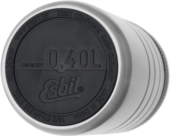 Esbit MAJORIS Edelstahl Thermobehälter, 0.4L 3