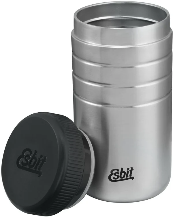 Esbit MAJORIS Edelstahl Thermobehälter, 0.4L 4