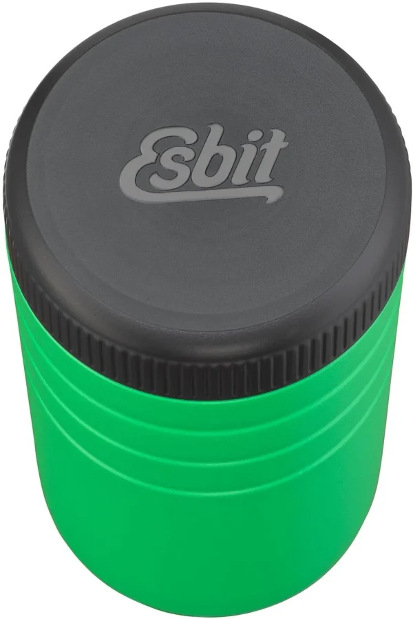 Esbit MAJORIS Edelstahl Thermobehälter, 0.55L, Apple Green 5
