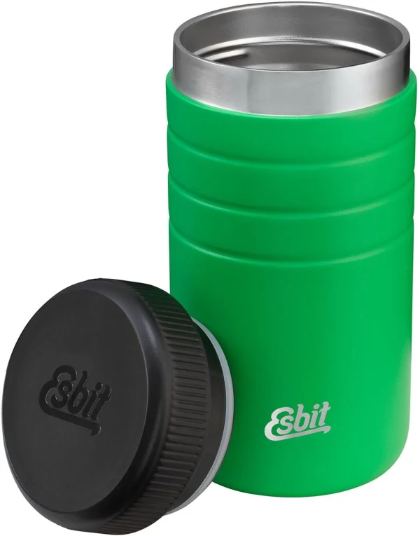 Esbit MAJORIS Edelstahl Thermobehälter, 0.55L, Apple Green 4