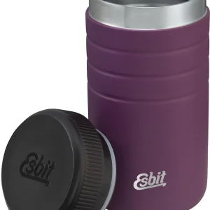 Esbit MAJORIS Edelstahl Thermobehälter, 0.55L, Aubergine 11