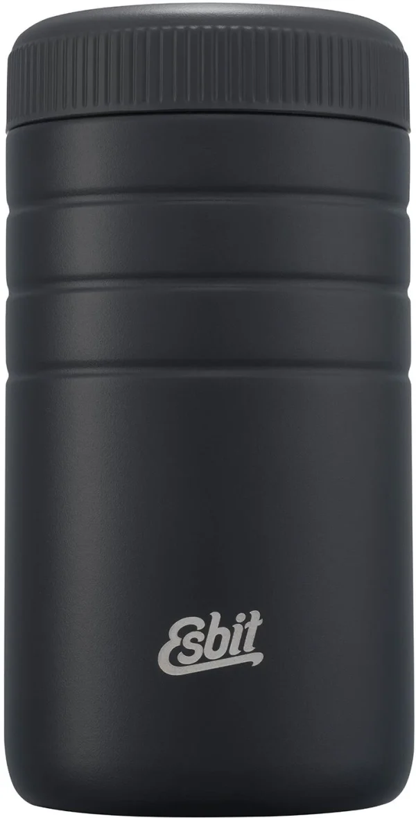 Esbit MAJORIS Edelstahl Thermobehälter, 0.55L, Schwarz 1