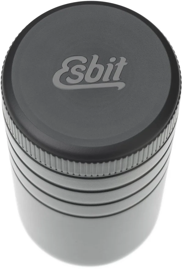 Esbit MAJORIS Edelstahl Thermobehälter, 0.55L, Schwarz 4