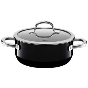 Silit Kochtopfset Passion Black, 4-teilig 11