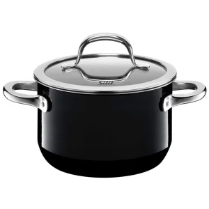 Silit Kochtopfset Passion Black, 4-teilig 13