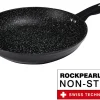 Zyliss Geschmiedete Aluminium-Pfanne, Antihaftbeschichtung, 28 Cm 7