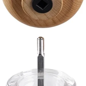 Cole & Mason 105 Salz- Und Pfeffermühlen Set, 16,5cm 18