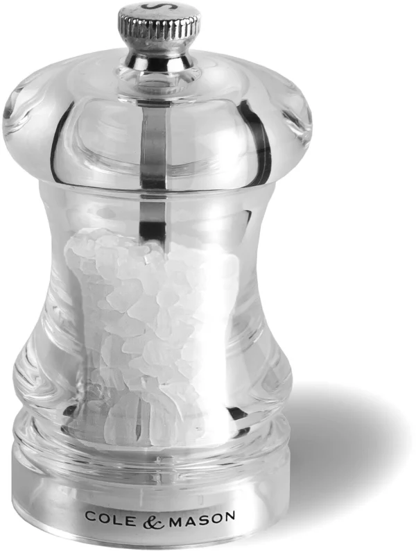 Cole & Mason Capstan Salzmühle, 8,5 Cm 1