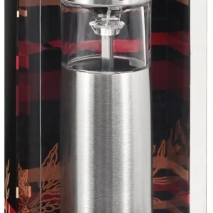 Cole & Mason Penrose Elektrische Salz- Und Pfeffermühle, Ungefüllt, 21 Cm 39