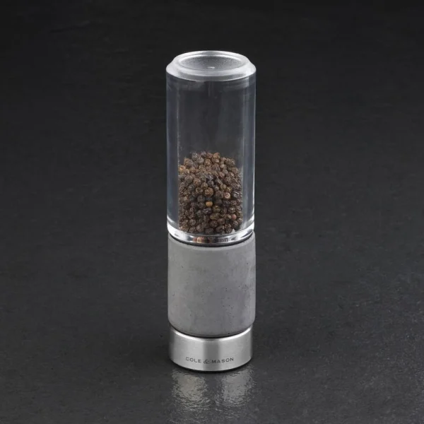 Cole & Mason Regent Concrete Pfeffermühle, 18 Cm 6