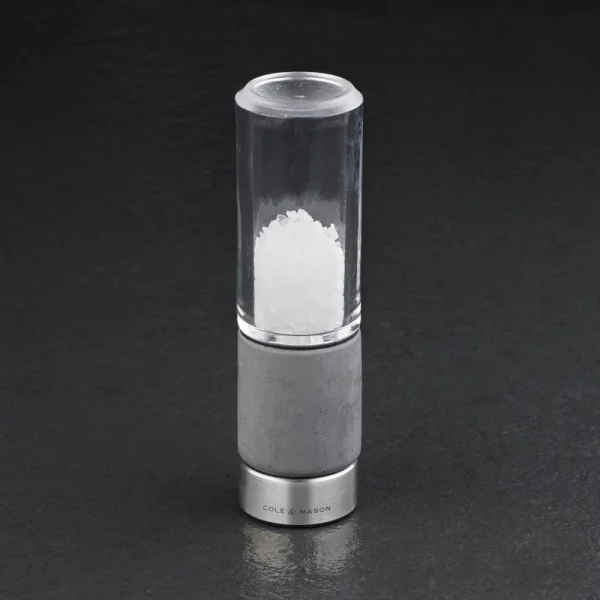 Cole & Mason Regent Concrete Salzmühle, 18 Cm 5