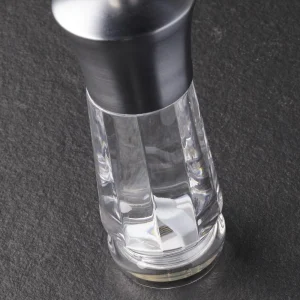 Cole & Mason Exford Nickel Salz- Und Pfeffermühle Geschenkset, 16 Cm 19