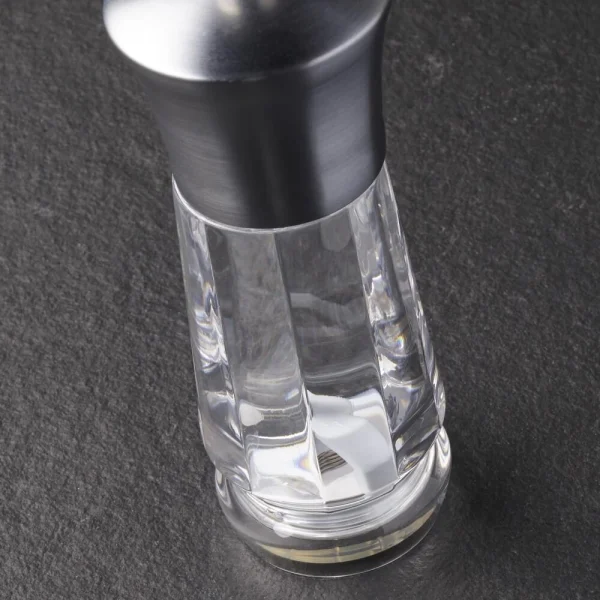 Cole & Mason Exford Nickel Salz- Und Pfeffermühle Geschenkset, 16 Cm 5