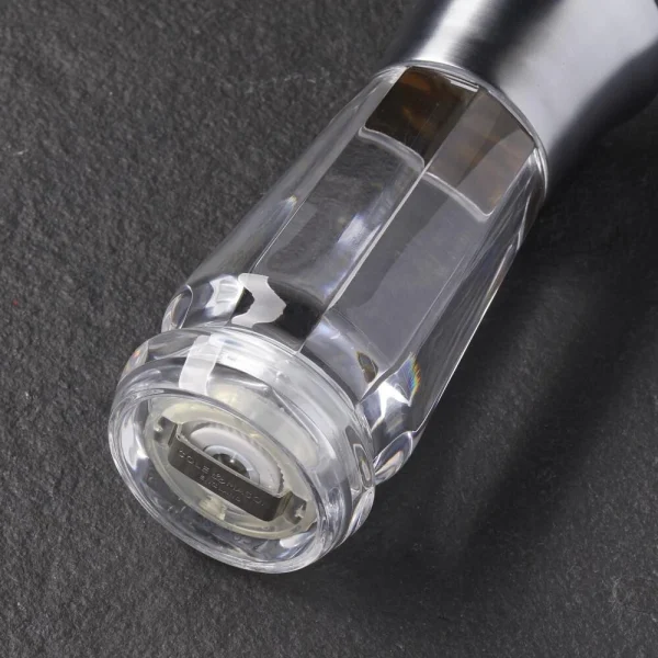 Cole & Mason Exford Nickel Salz- Und Pfeffermühle Geschenkset, 16 Cm 6
