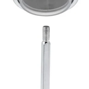 Cole & Mason Exford Nickel Salz- Und Pfeffermühle Geschenkset, 16 Cm 23