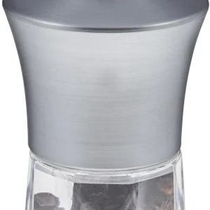 Cole & Mason Exford Nickel Salz- Und Pfeffermühle Geschenkset, 16 Cm 17