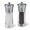Cole & Mason Exford Nickel Salz- Und Pfeffermühle Geschenkset, 16 Cm 17