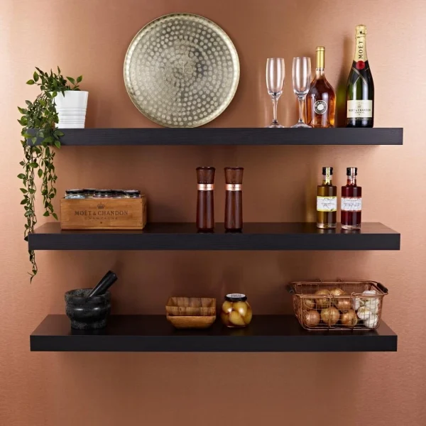 Cole & Mason Lyndhurst Chestnut & Rosé Gold Salz- Und Pfeffermühle Geschenkset, 18,5 Cm 15