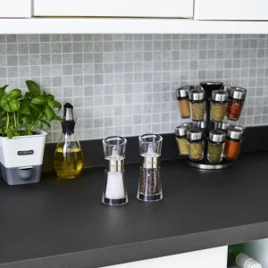 Cole & Mason Inverta Flip Salz- Und Pfeffermühle Geschenkset, 15,4 Cm 13