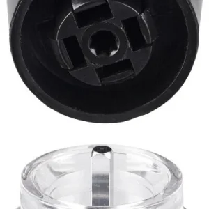 Cole & Mason Derwent Gunmetal Salz- Und Pfeffermühle Geschenkset, 19 Cm 24