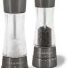 Cole & Mason Derwent Gunmetal Salz- Und Pfeffermühle Geschenkset, 19 Cm 7
