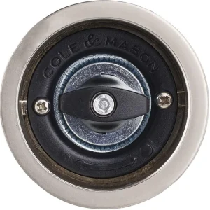 Cole & Mason Richmond Elektronische Salz- Und Pfeffermühle, Geschenkset, Ungefüllt, 21,5 Cm 16