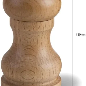 Cole & Mason Beech Capstan, Pfeffermühle, Ungefüllt, 12 Cm 9