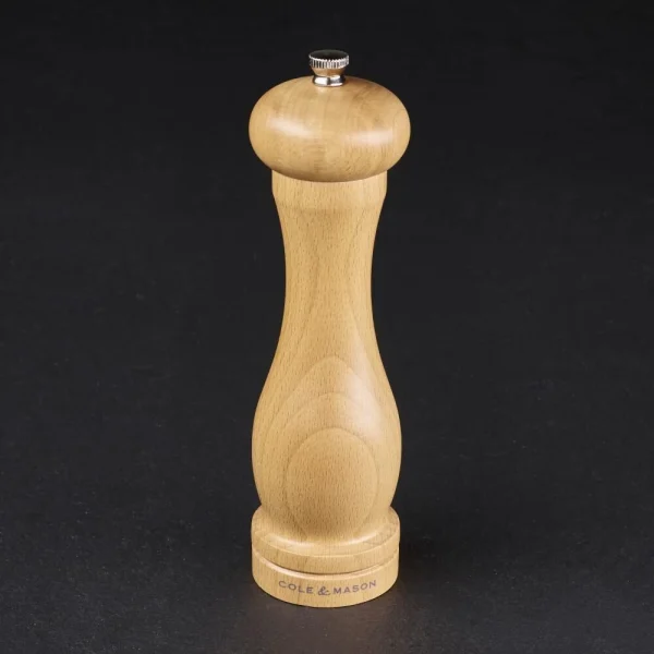 Cole & Mason Beech Capstan, Pfeffermühle, Ungefüllt, 20 Cm 6