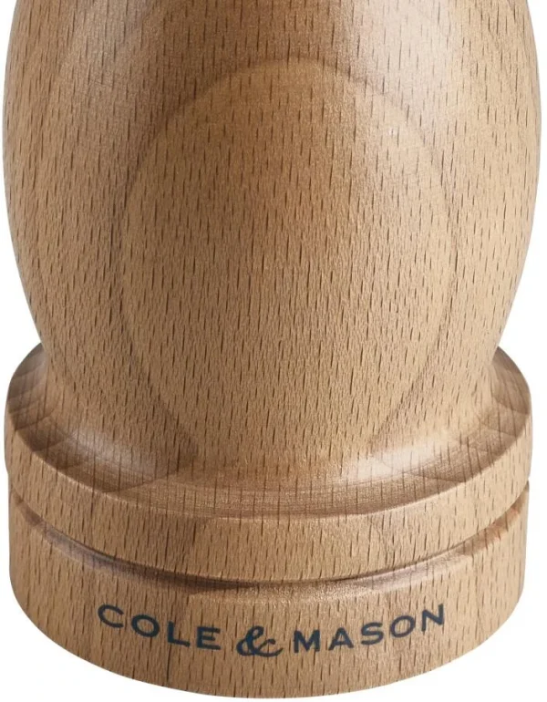 Cole & Mason Beech Capstan, Pfeffermühle, Ungefüllt, 20 Cm 4