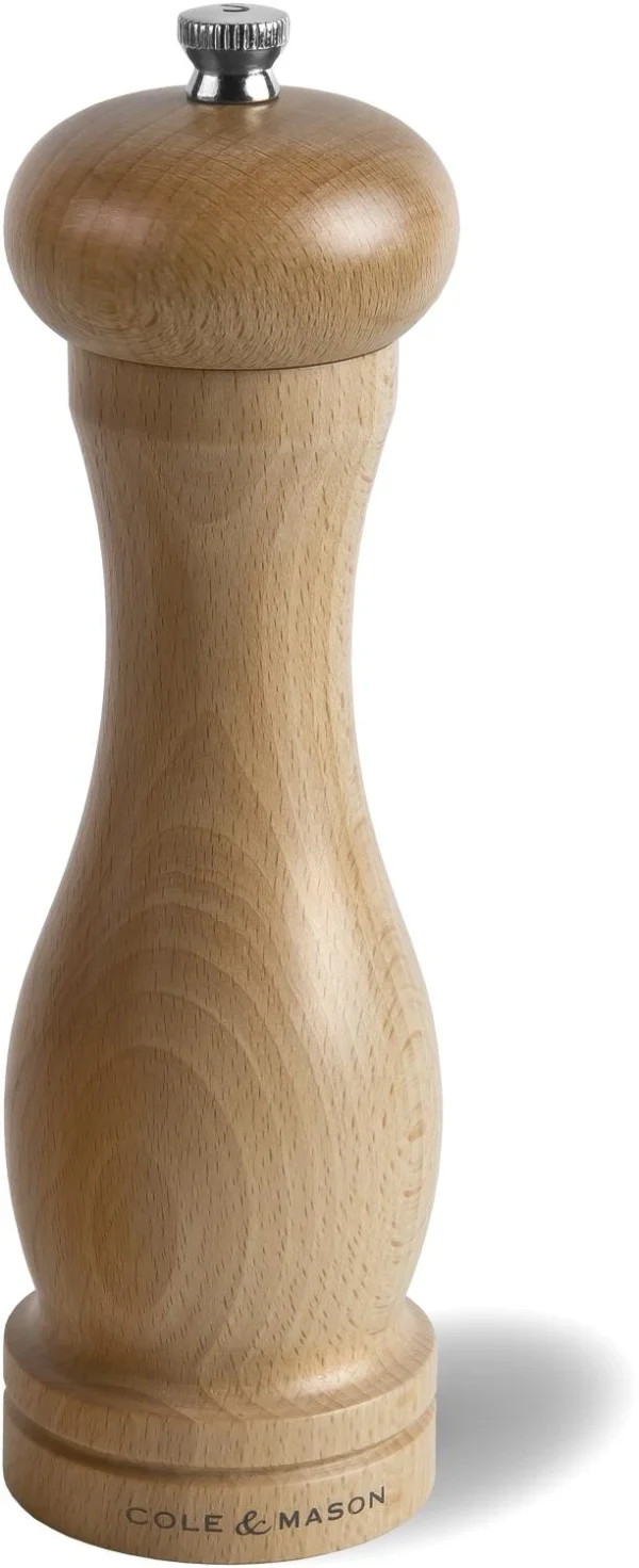 Cole & Mason Beech Capstan, Salzmühle, Ungefüllt, 20 Cm 1