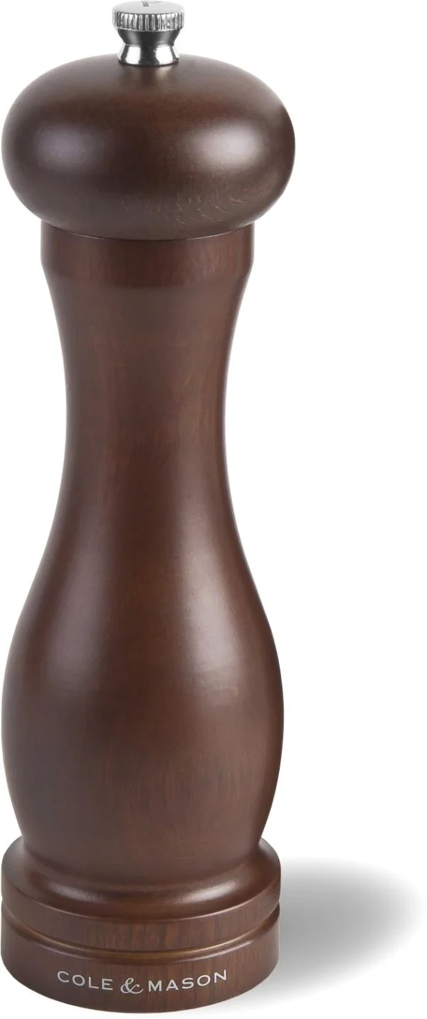 Cole & Mason Forest Capstan, Pfeffermühle, Ungefüllt, 20 Cm 1