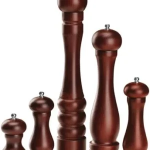 Cole & Mason Forest Capstan, Pfeffermühle, Ungefüllt, 20 Cm 10