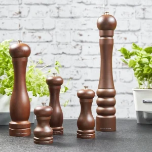 Cole & Mason Forest Capstan, Pfeffermühle, Ungefüllt, 40,5 Cm 7