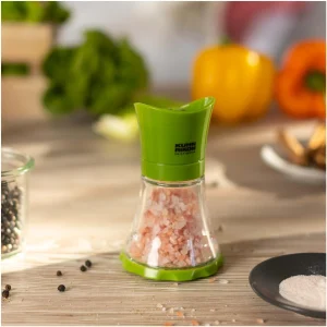 Kuhn Rikon Gewürzmühle Vase Mini Grün 8